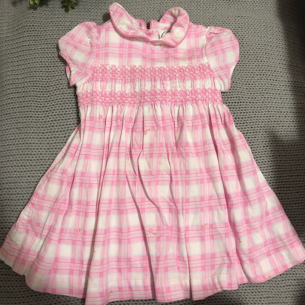 Laura Ashley dress size 12 months